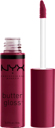 Lip gloss Butter 22 Devil'S Food Cake, 8 ml