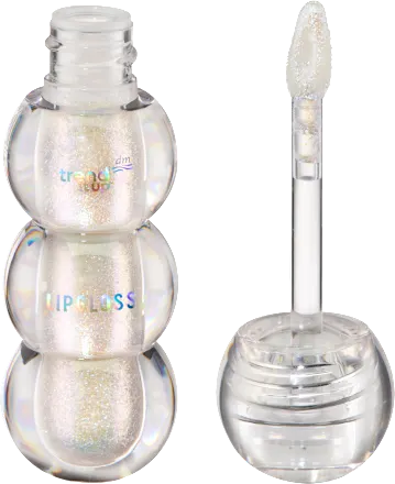 Lip gloss In My Spring Bubble 010, 2.5 ml
