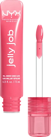 Lip gloss Jelly Job 07 Jelly Blushin, 8 ml