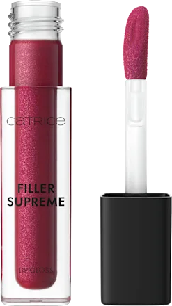 Lip gloss filler Supreme 040 Drama Certified, 3.2 ml