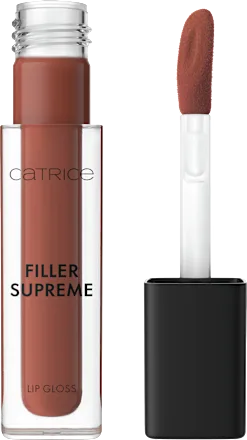 Lip gloss filler Supreme 090 Say Less, Serve More, 3.2 ml