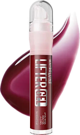 Lip Gloss Lifter Gel Lip Oil-in-Gel 008 Berry Twist, 6.6 ml