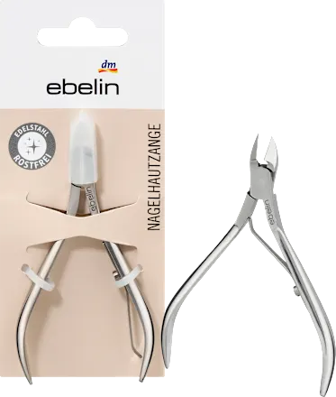 Cuticle nippers, 1 pc.