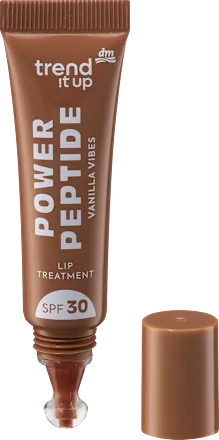 Lip gloss Power Peptide SPF 30 Lip Treatment 050 Vanilla Vibes, 10 ml