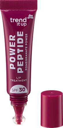 Lip gloss Power Peptide SPF 30 Lip Treatment 40 Pomegranate Power, 10 ml
