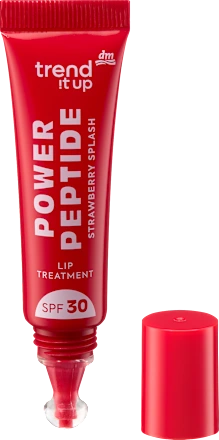 Lip gloss Power Peptide SPF 30 Lip Treatment 30 Strawberry Splash, 10 ml