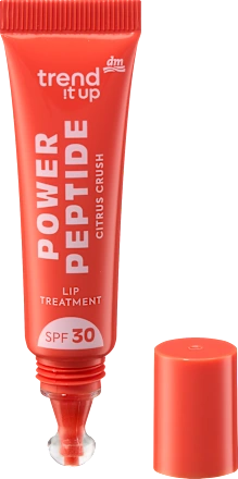 Lip gloss Power Peptide SPF 30 Lip Treatment 20 Citrus Crush, 10 ml