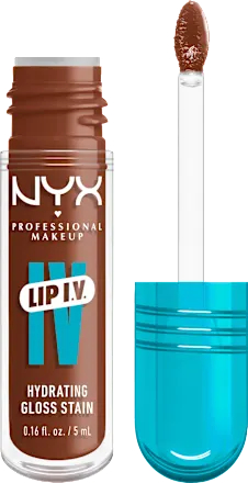 Lip gloss Lip IV Gloss Stain 03 Splash N Spice, 5 ml