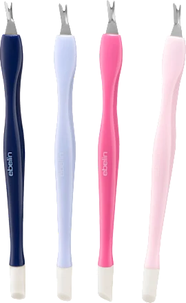 Cuticle nippers and hoof sticks, 1 pc.