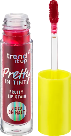 Lip gloss Pretty in Tint 030 Berry Red, 4.5 ml