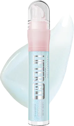 Lip Gloss Lifter Gel Lip Oil-in-Gel 002 Blue Boba, 6.6 ml