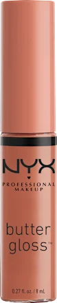 Lip gloss butter 14 Madeleine, 8 ml