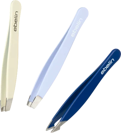 Mini tweezers set, 1 pc