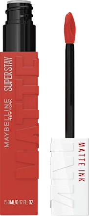 Lipstick Super Stay Matte Ink 130 Bricks Self - Starter, 5 ml