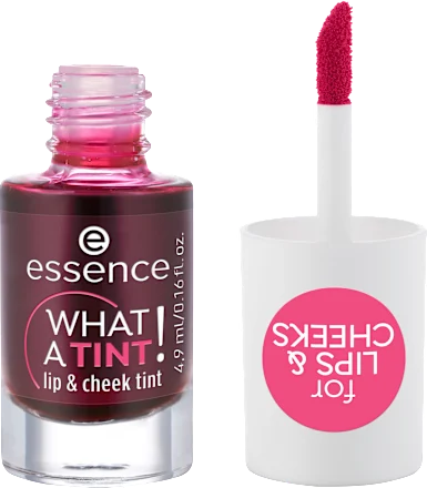 Lip & Cheek Color What A Tint! 01 Kiss From A Rose, 4.9ml