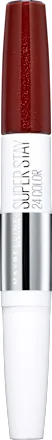 Lipstick Super Stay 24h 585 burgundy, 5 ml