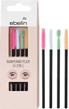 Eyelash styling brush, 1 pc.