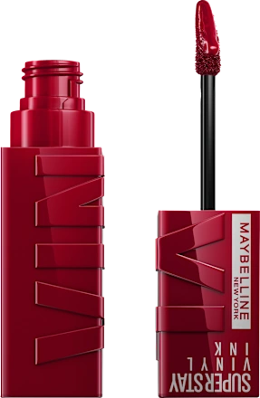 Lipstick Super Stay Vinyl Ink 55 Royal, 4.2 ml