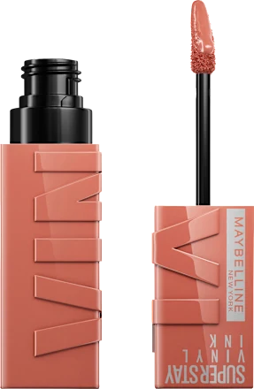 Lipstick Super Stay Vinyl Ink 105 Golden, 4.2 ml