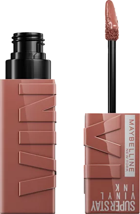 Lipstick Super Stay Vinyl Ink 120 Punchy, 4.2 ml
