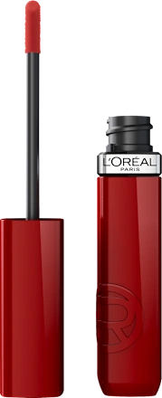 Lipstick Infaillible Laque Resistance 16H 550 Noir Cherry, 4.3 ml