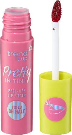 Lipstick Lip Tint Pretty In Tint Peel Off 040, 4.5 ml