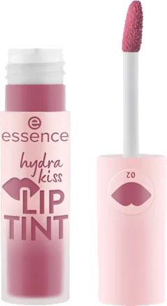 Lipstick Hydra Kiss Lip Tint 02 Vintage Rose, 4 ml