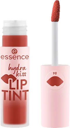 Lipstick Hydra Kiss Lip Tint 04 Classy Red, 4 ml