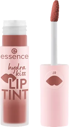 Lipstick Hydra Kiss Lip Tint 07 Hazelnut Haze, 4 ml