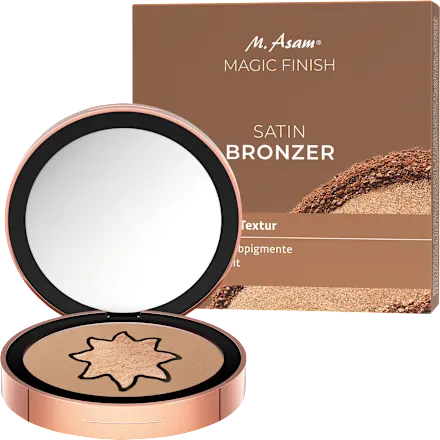 Bronzer Satin Deep, 6.5 g