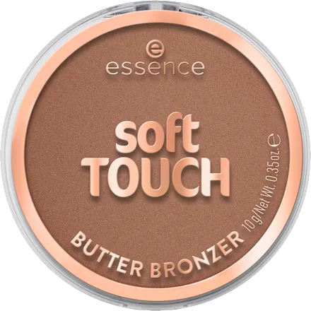 Bronzer Butter Soft Touch 20 Golden Buttercream, 10 g
