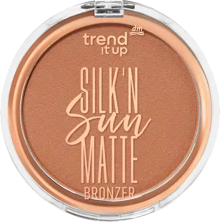 Bronzer Silk'n Sun Matte 030, 9 g
