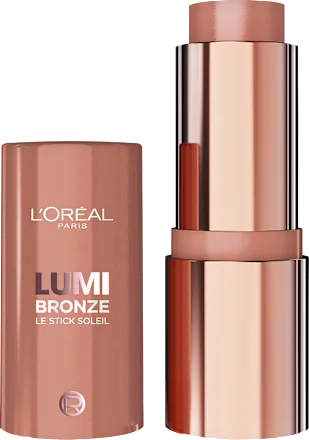 Bronzer Lumi Le Stick Soleil 100 Sunkissed Rose, 9 g