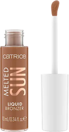 Bronzer Liquid Melted Sun 025 Beach Please, 10 ml