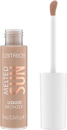 Bronzer Liquid Melted Sun 005 Tan Lines, 10 ml
