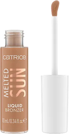 Bronzer Liquid Melted Sun 015 Sunkissed, 10 ml