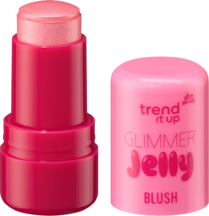 Blush Glimmer Jelly 020, 8 g