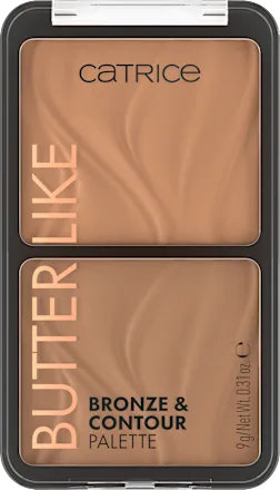 Bronzing & Contouring Palette Butter Like 010 Born To Shape, 9 g