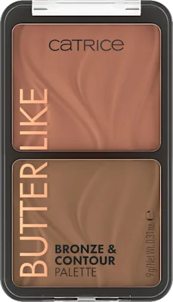 Bronzing & Contouring Palette Butter Like 020 Shape It My Way, 9 g