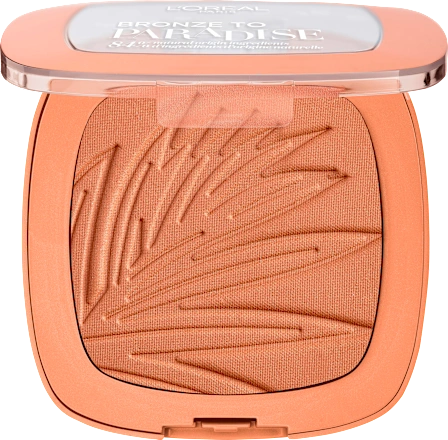 Bronzing powder To Paradise Baby One More Tan 02, 9 g
