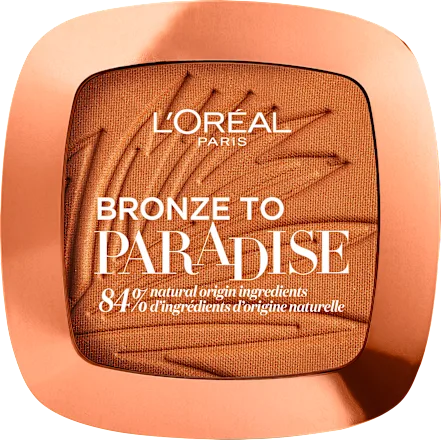 Bronzing powder To Paradise 03, 9 g