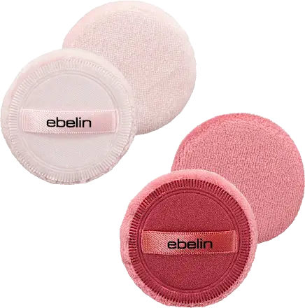 Powder puff, 2 pcs