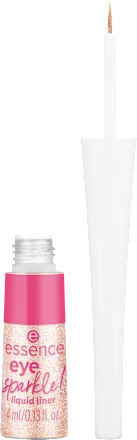 Liquid Eyeliner Eye Sparkle 01 Sparkling Lights, 4 ml