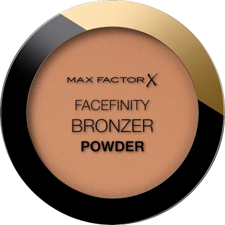 Bronzing powder Facefinity 001 Light Bronze, 10 g