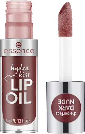 Lip oil Hydra Kiss 08 Mocha Glow, 4 ml