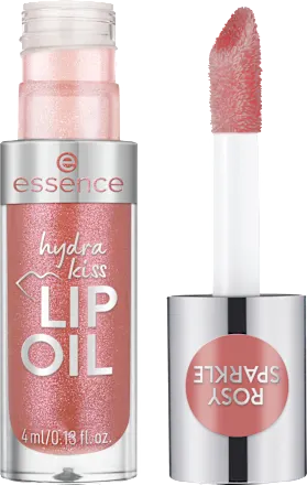 Lip oil Hydra Kiss 11 Rosy Sparkle, 4 ml