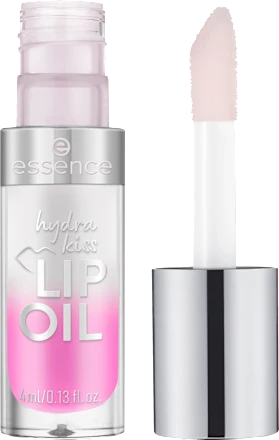 Lip oil Hydra Kiss 01 Kiss From A Rose, 4 ml