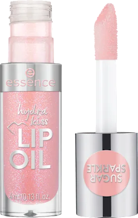Hydra Kiss Lip Oil 10 Sugar Sparkle, 4 ml
