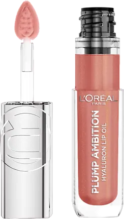 Lip Oil Plump Ambition 650 Nude Macaron, 5 ml