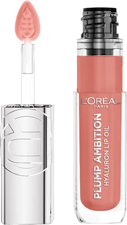 Lip oil Plump Ambition 601 Worth It, 5 ml